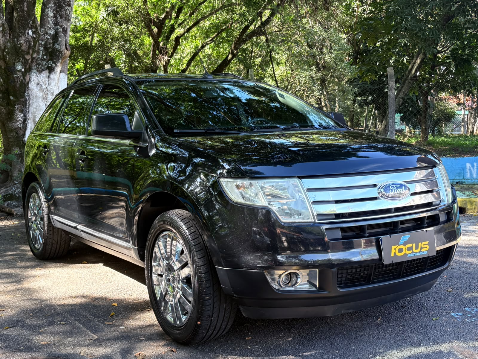 FORD EDGE V6 2010