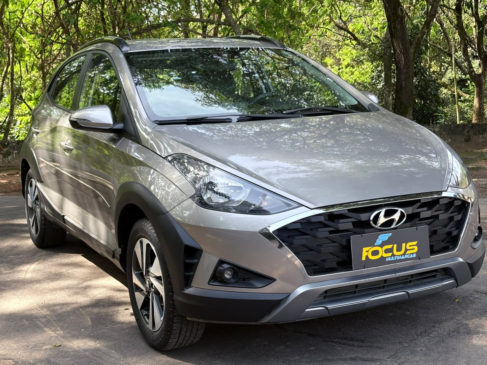 HYUNDAI HB20X VISION 1.6 FLEX 2021