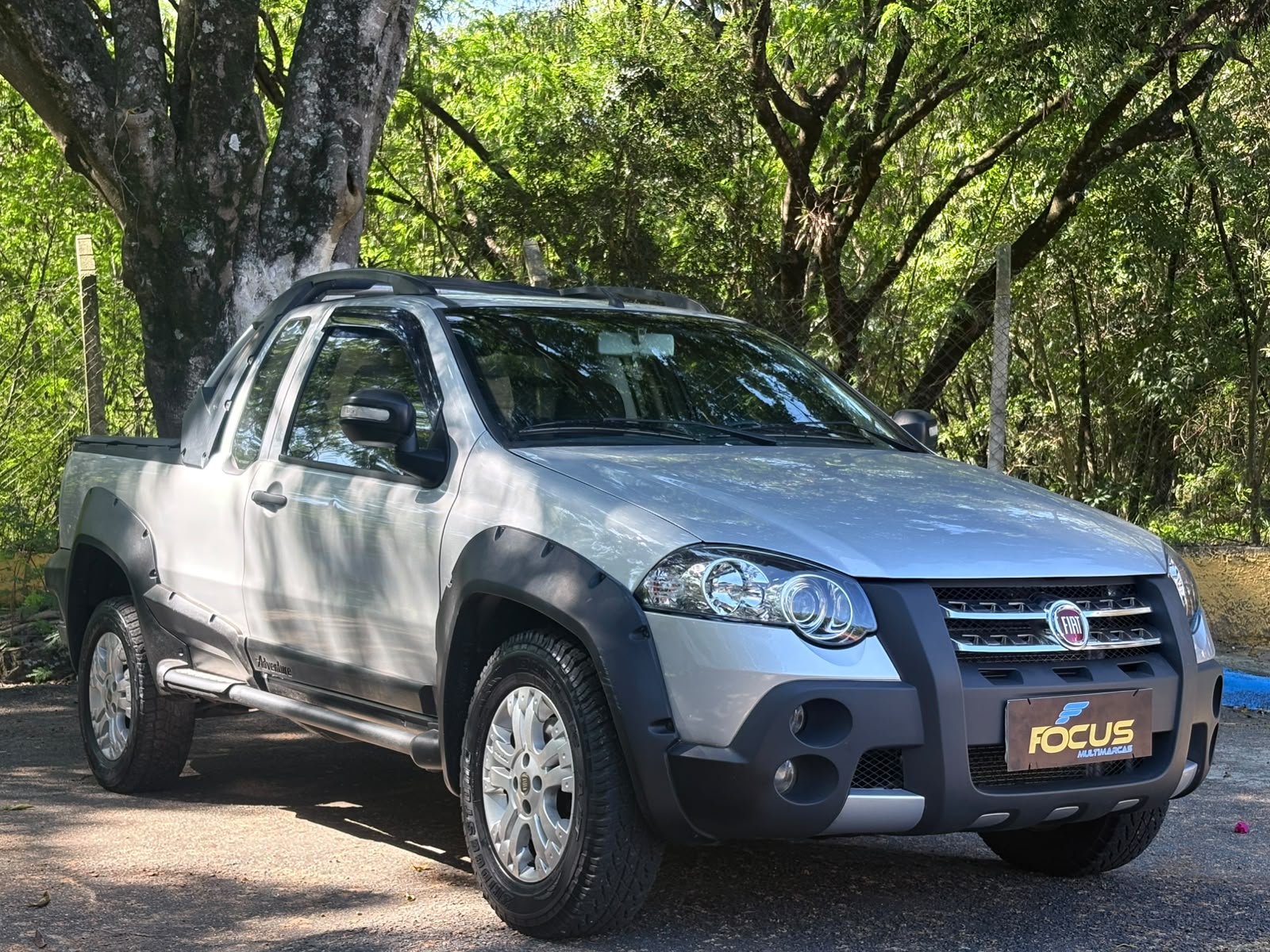 FIAT STRADA ADVENTURE FLEX 1.8 2011/2012