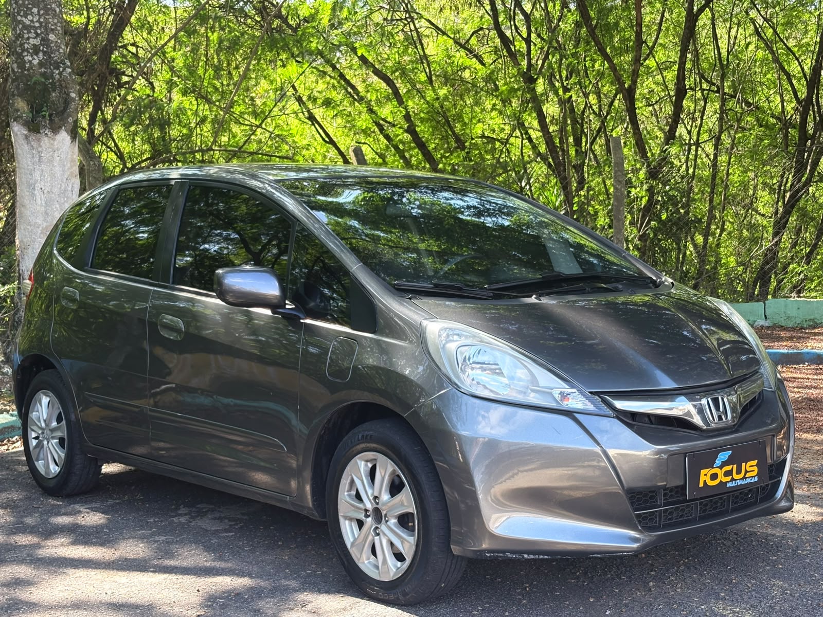 HONDA FIT LX FLEX 2013/2014