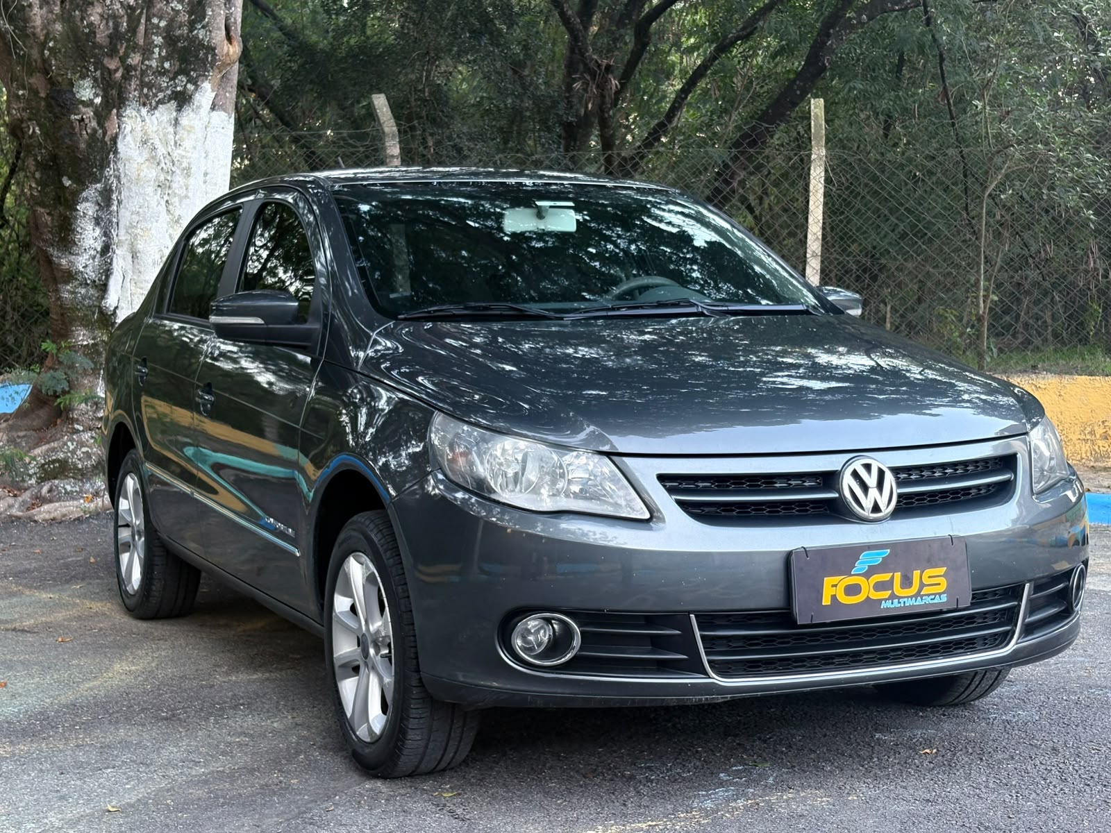 VOLKSWAGEN VOYAGE 1.6 COMFORTLINE 2012/2013