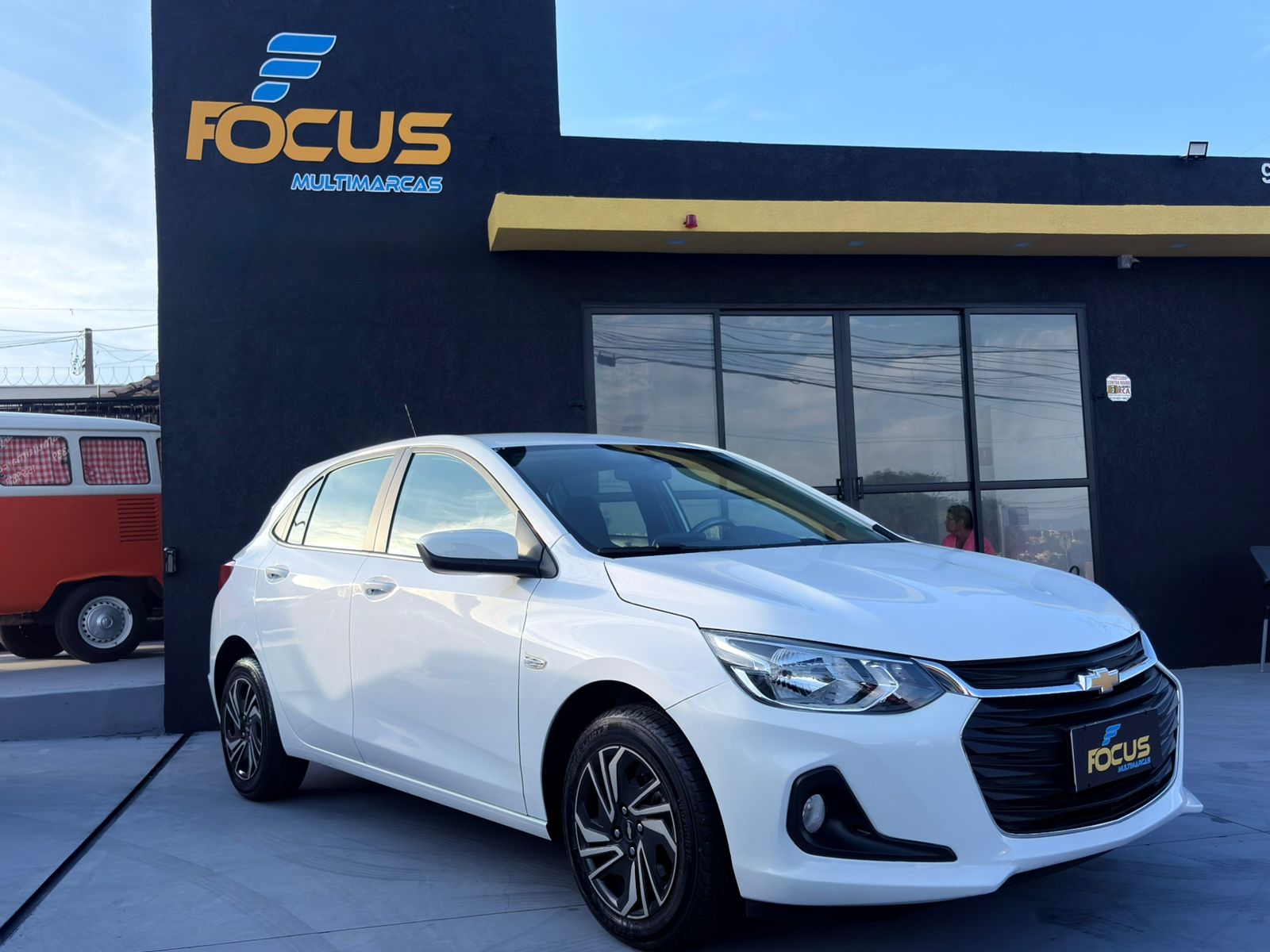 Chevrolet Onix LT2 1.0 MT 2025