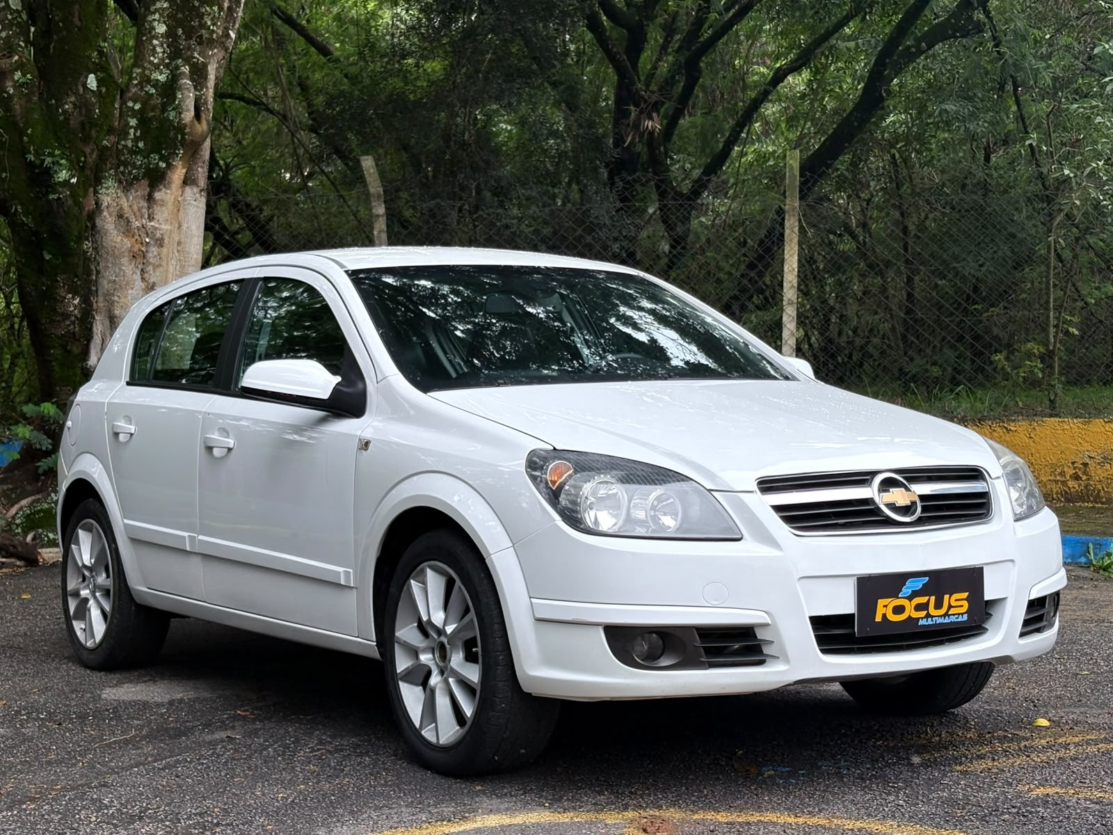 CHEVROLET VECTRA GT-X 2008