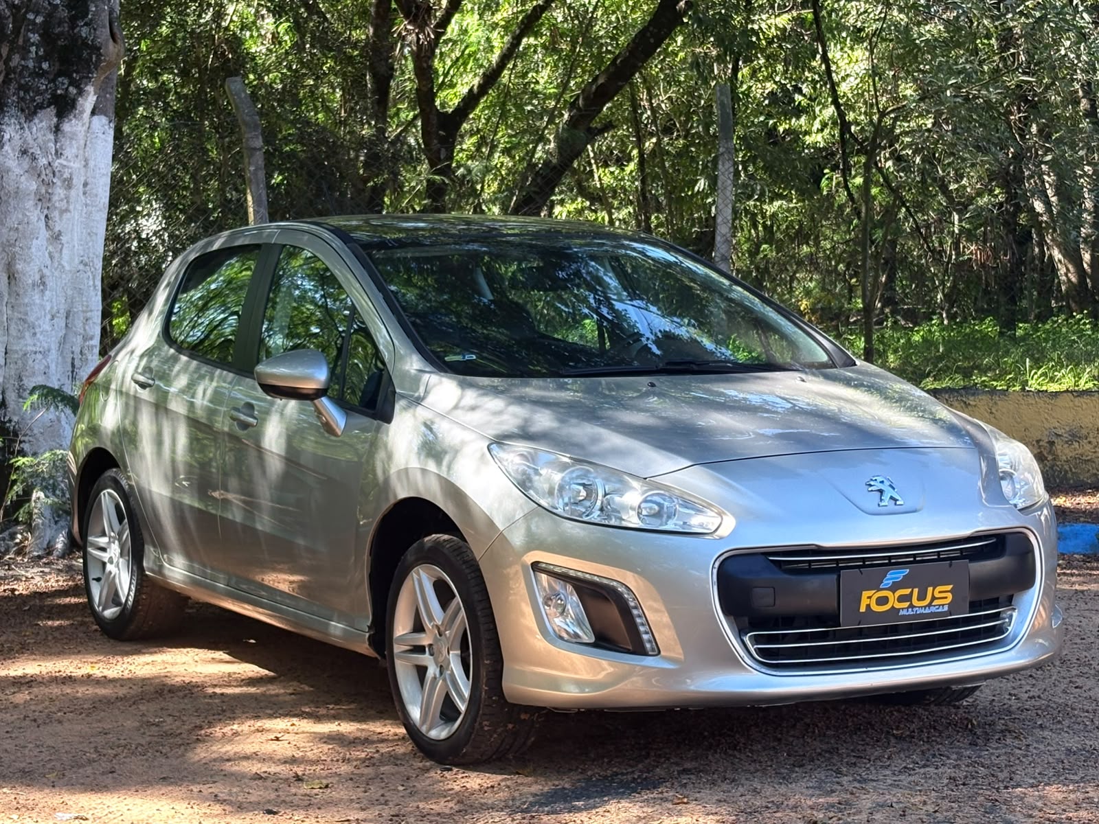 PEUGEOT 308 FELINE 2.0 FLEX 2012/2013