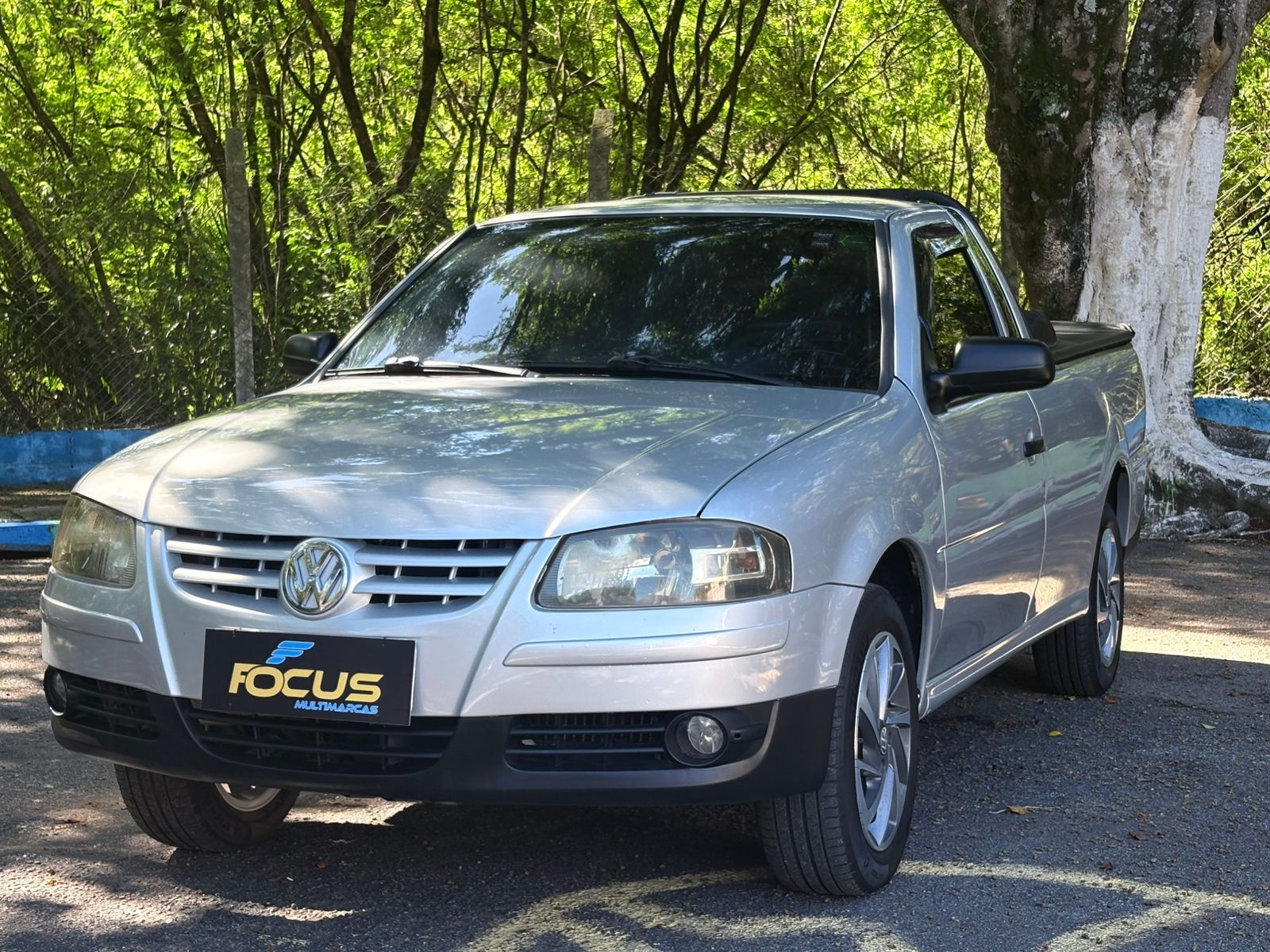 VOLKSWAGEN SAVEIRO 1.6 FLEX 2009/2010