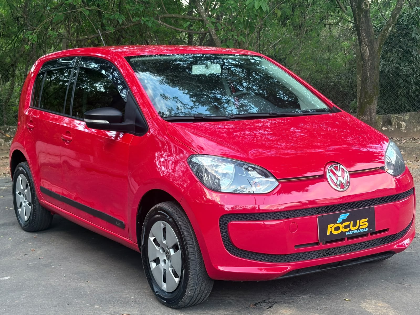 VOLKSWAGEN UP! MOVE 1.0 MPI 2014/2015