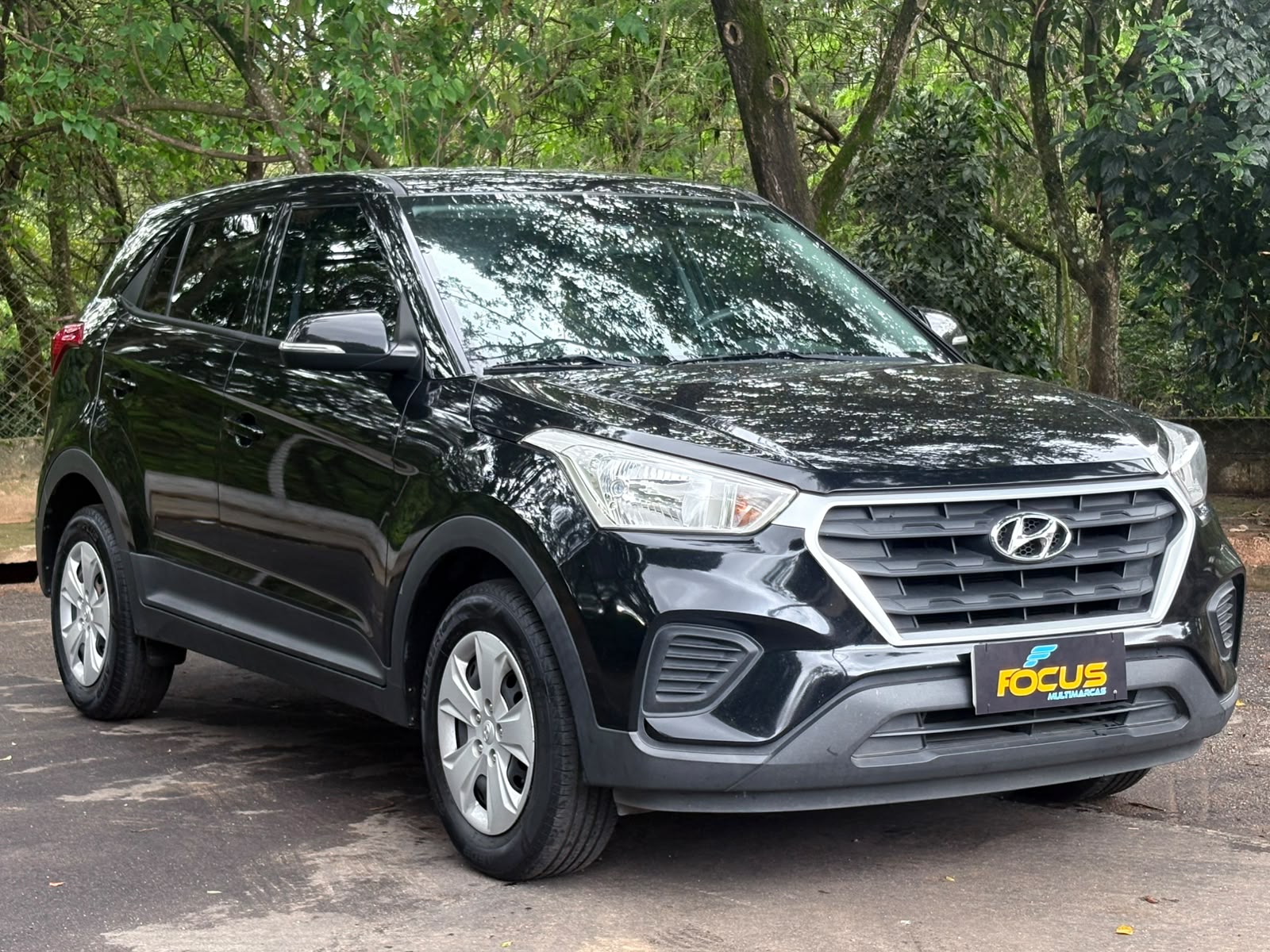 HYUNDAI CRETA ATTITUDE 1.6 AUTOMÁTICO 2018/2019