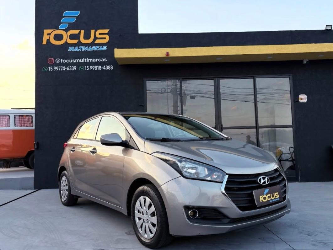 HYUNDAI HB20 1.0 COMFORT 2017